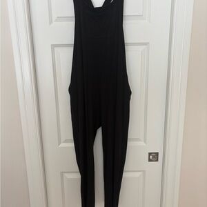 Smash + Tess Black Jumpsuit